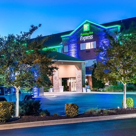 Holiday Inn Express Annapolis East-Kent Island By Ihg Grasonville Bagian luar foto