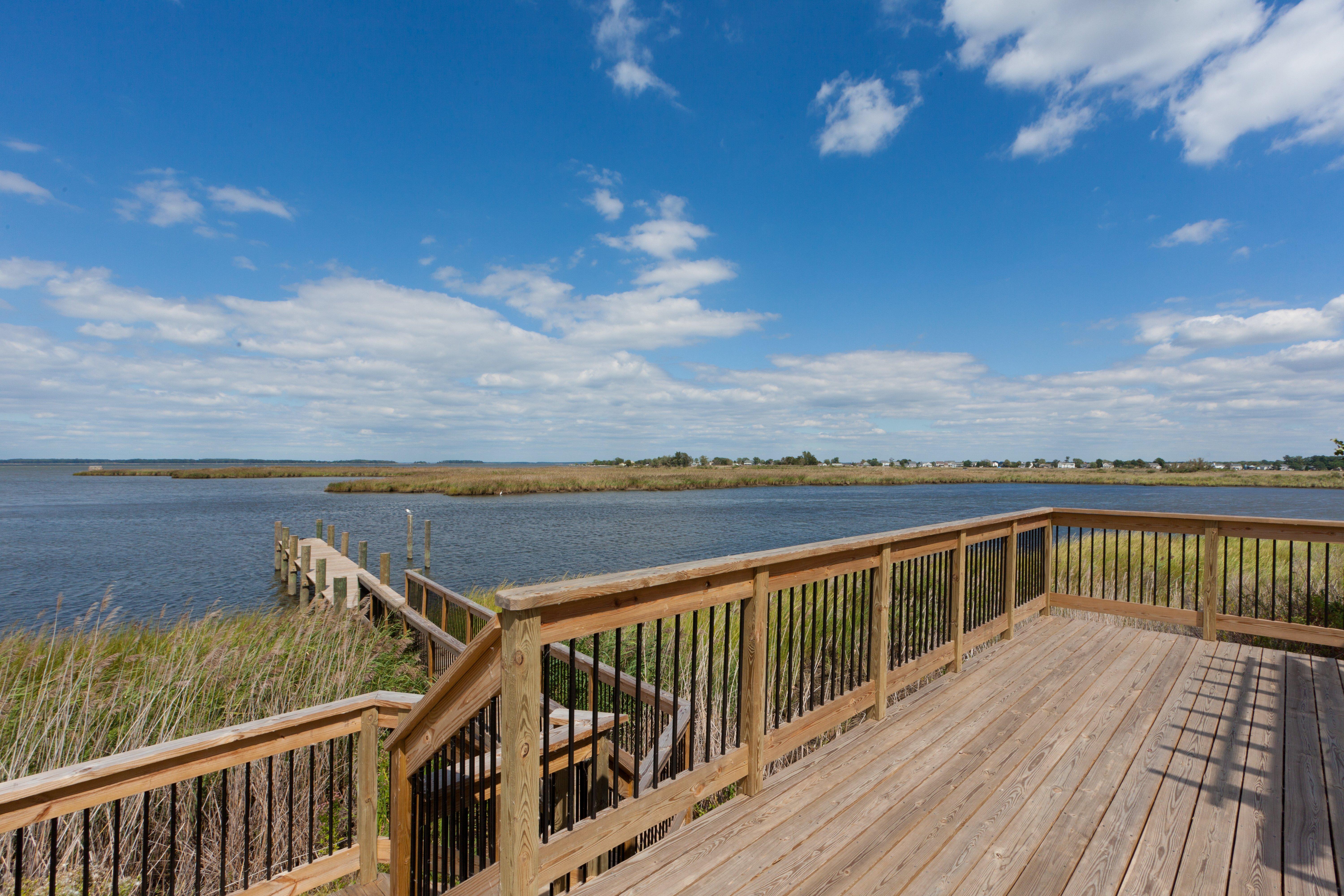 Holiday Inn Express Annapolis East-Kent Island By Ihg Grasonville Bagian luar foto