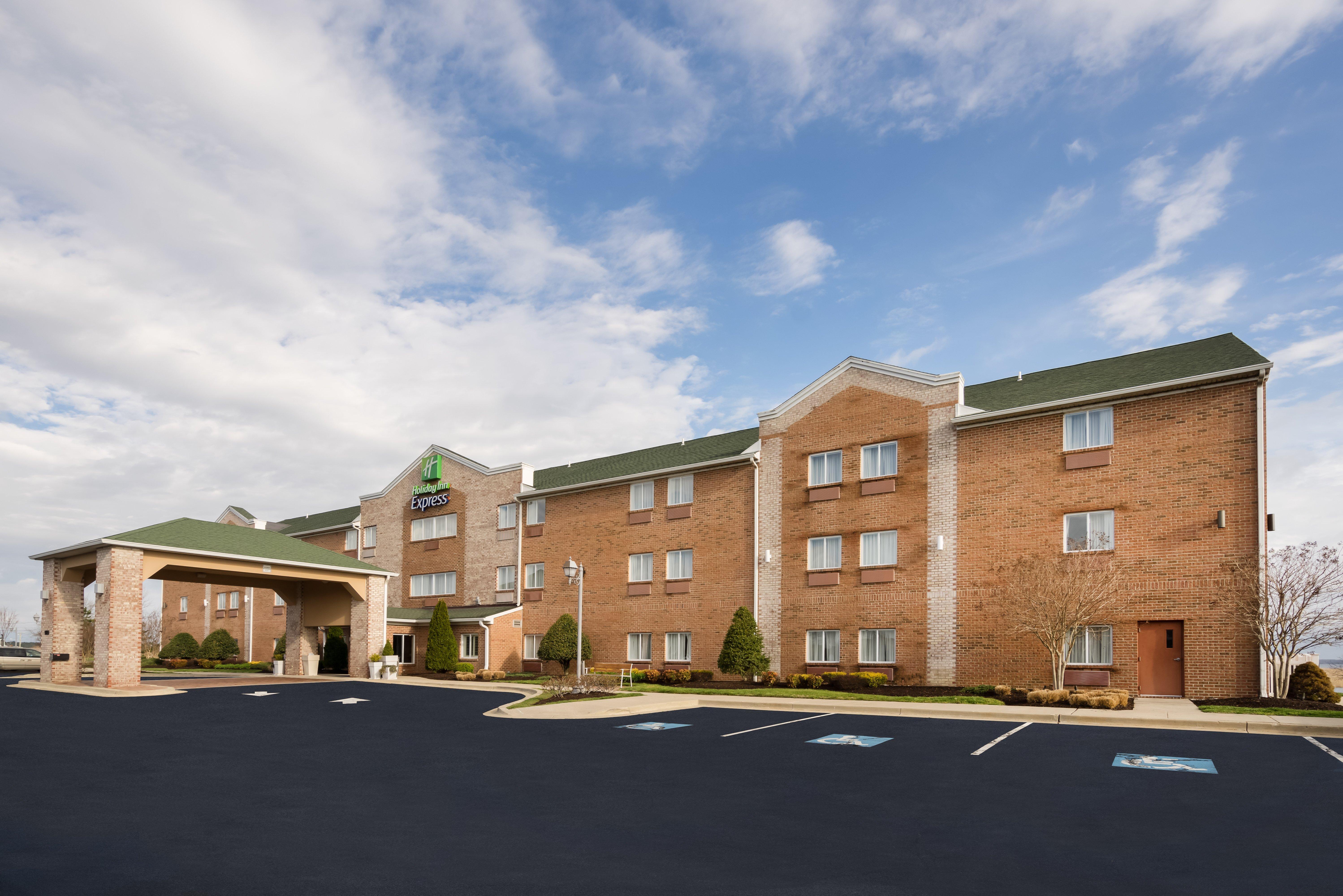 Holiday Inn Express Annapolis East-Kent Island By Ihg Grasonville Bagian luar foto
