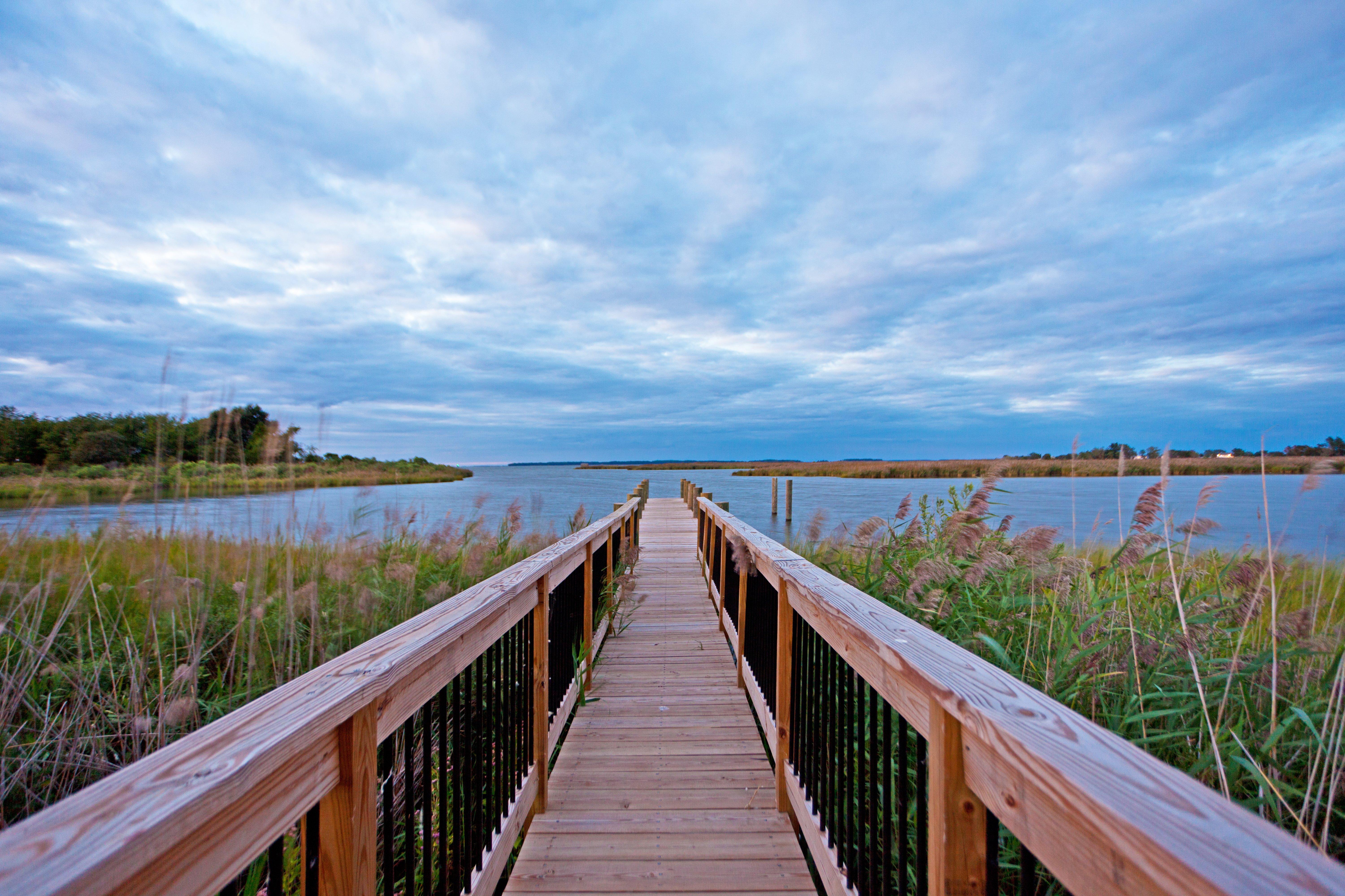 Holiday Inn Express Annapolis East-Kent Island By Ihg Grasonville Bagian luar foto
