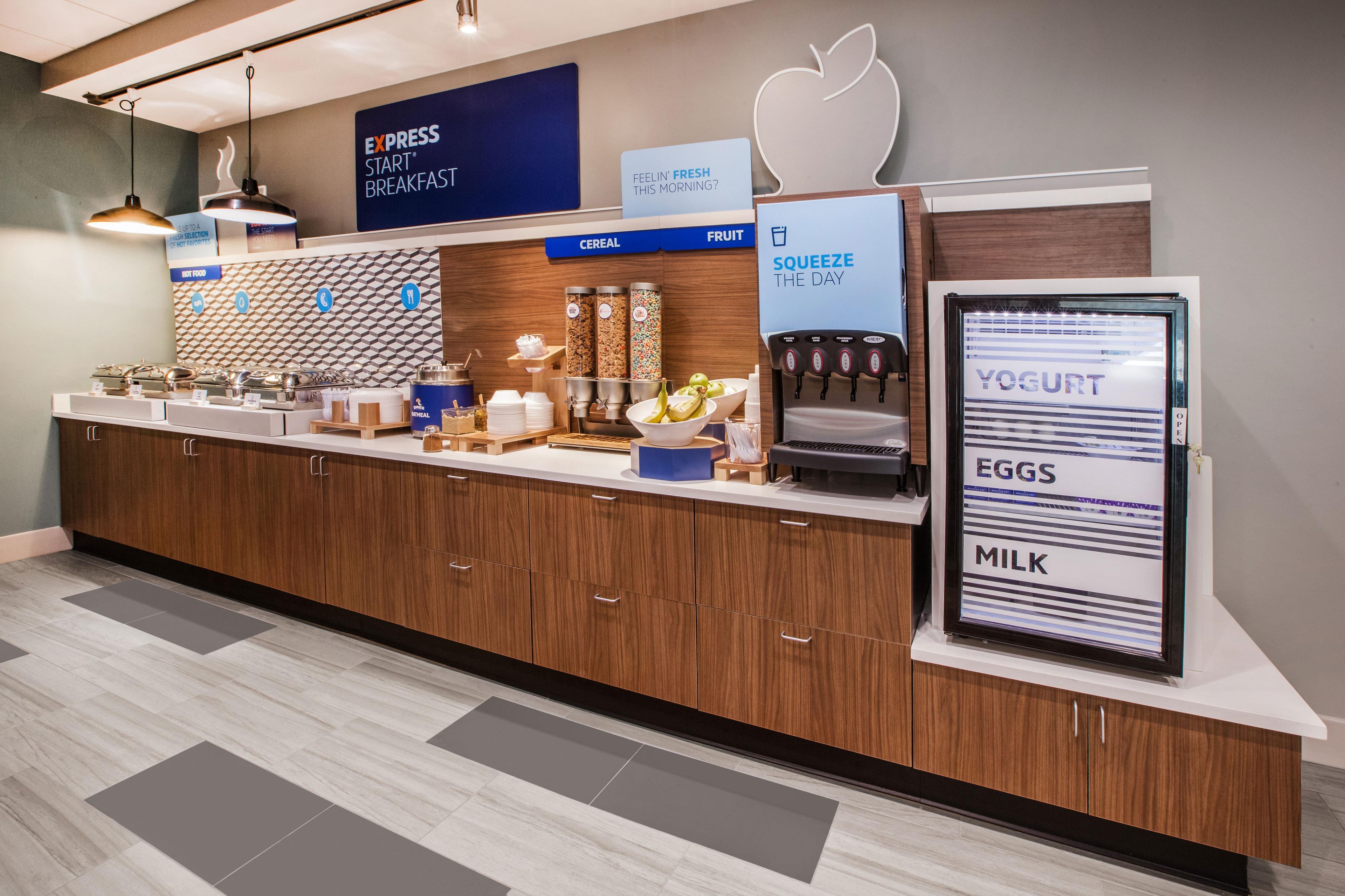 Holiday Inn Express Annapolis East-Kent Island By Ihg Grasonville Bagian luar foto