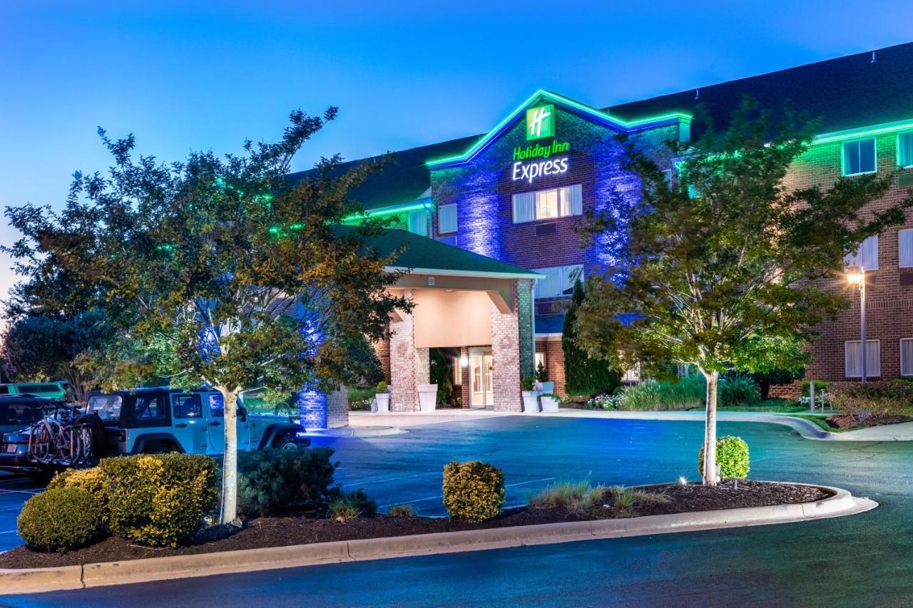Holiday Inn Express Annapolis East-Kent Island By Ihg Grasonville Bagian luar foto