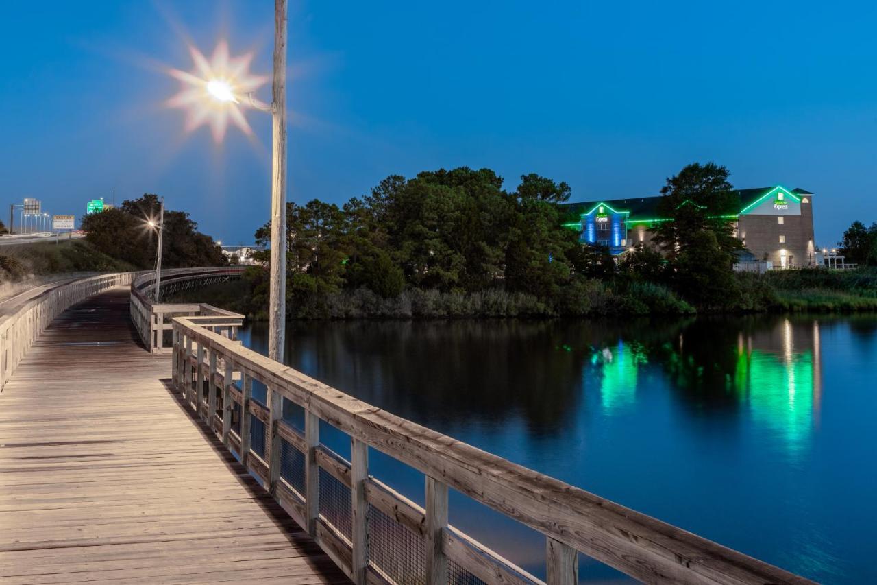 Holiday Inn Express Annapolis East-Kent Island By Ihg Grasonville Bagian luar foto