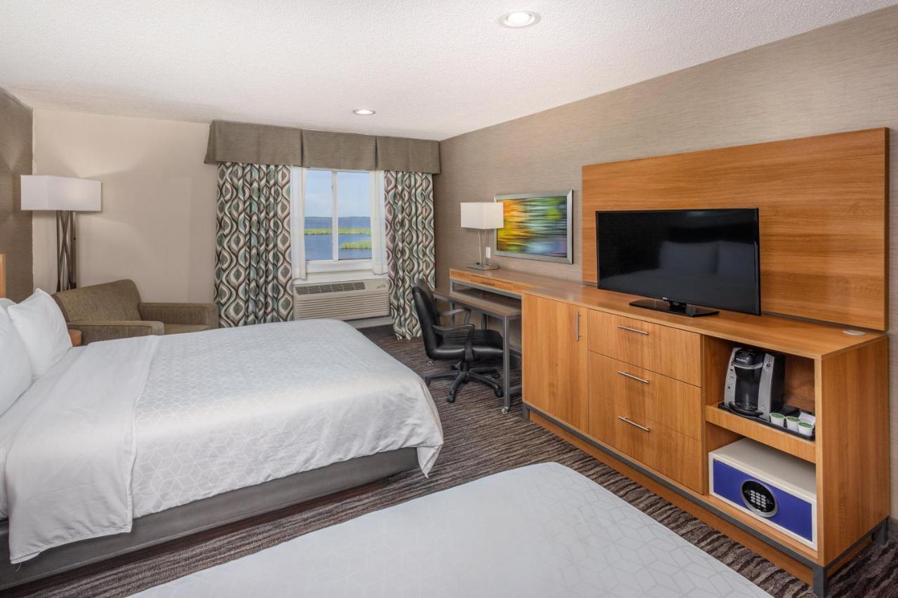 Holiday Inn Express Annapolis East-Kent Island By Ihg Grasonville Bagian luar foto
