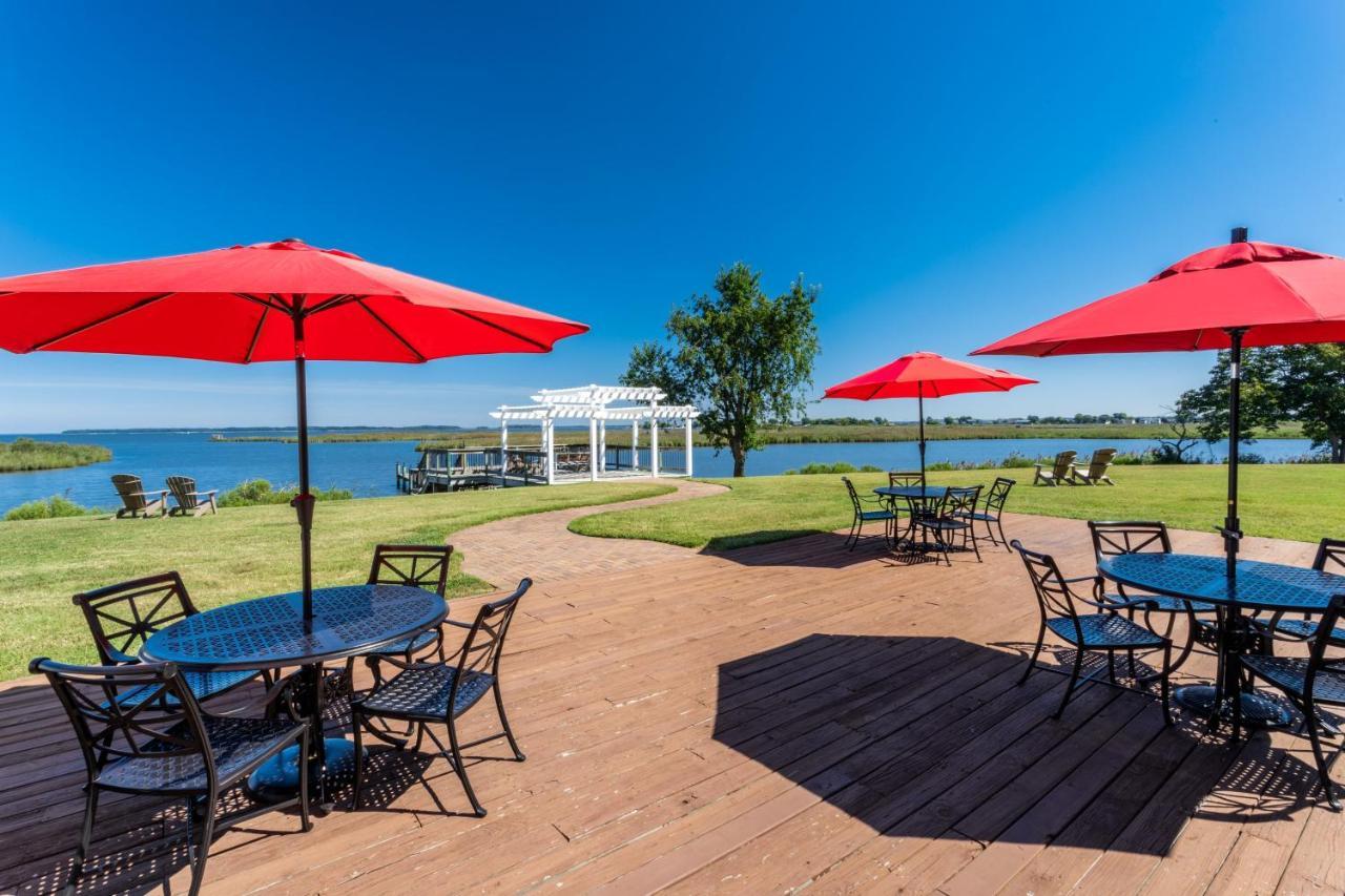 Holiday Inn Express Annapolis East-Kent Island By Ihg Grasonville Bagian luar foto