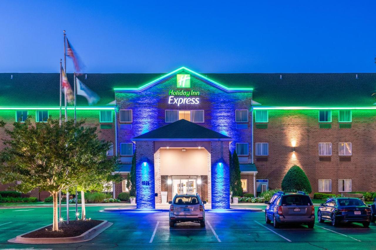 Holiday Inn Express Annapolis East-Kent Island By Ihg Grasonville Bagian luar foto