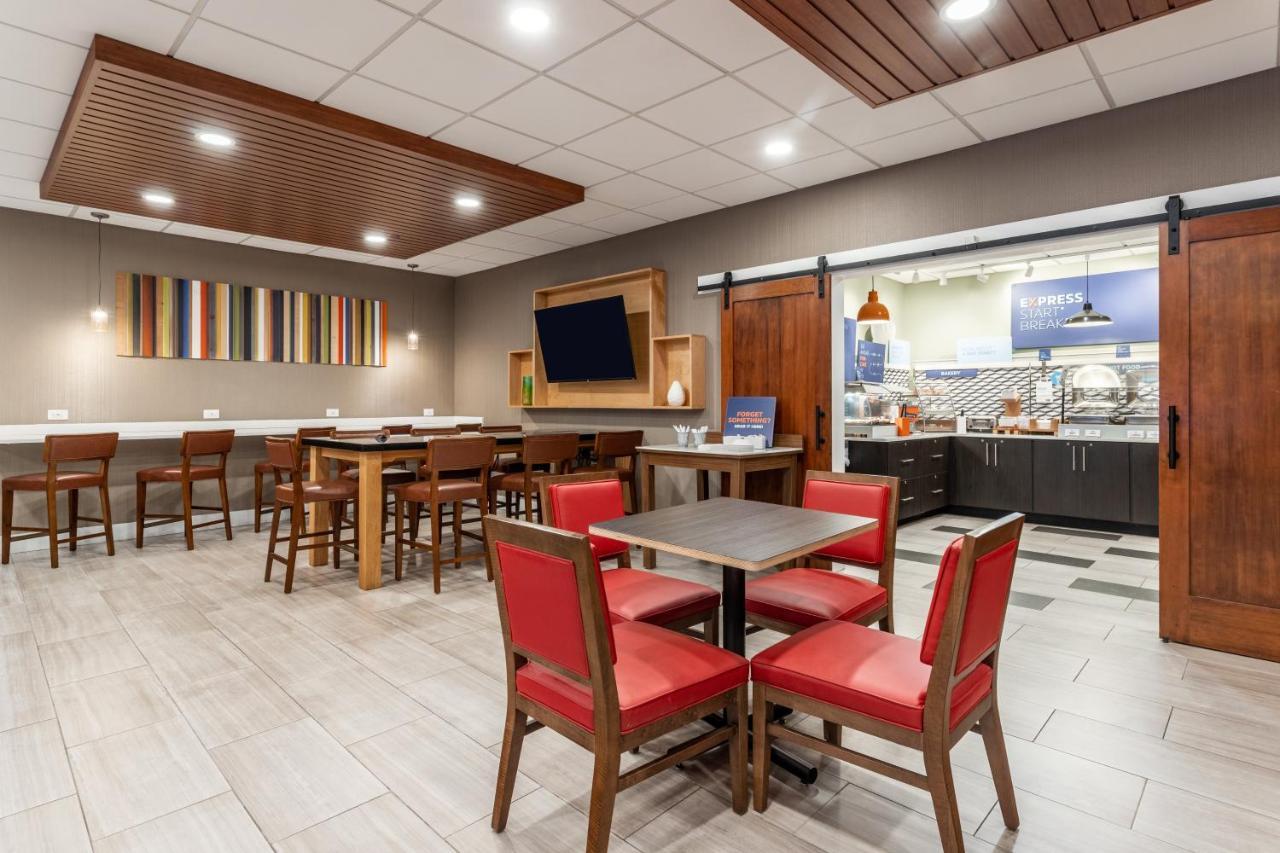 Holiday Inn Express Annapolis East-Kent Island By Ihg Grasonville Bagian luar foto