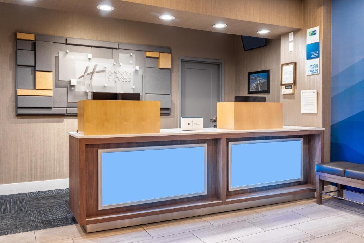 Holiday Inn Express Annapolis East-Kent Island By Ihg Grasonville Bagian luar foto