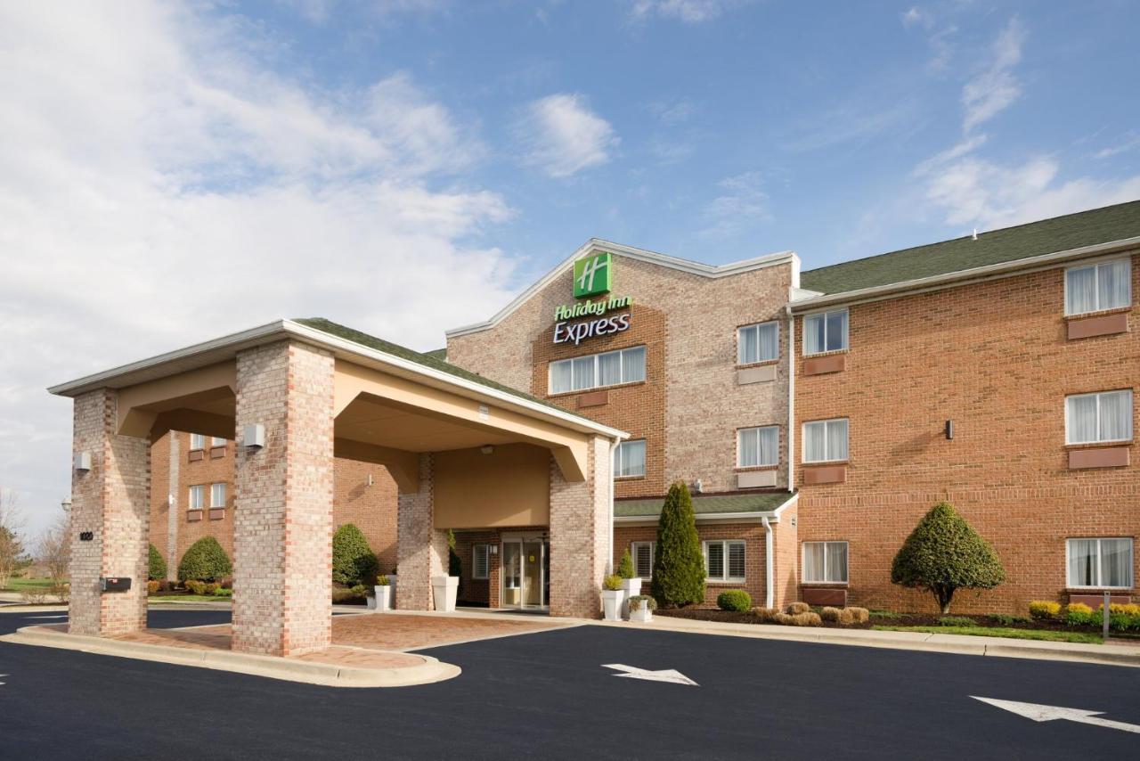 Holiday Inn Express Annapolis East-Kent Island By Ihg Grasonville Bagian luar foto