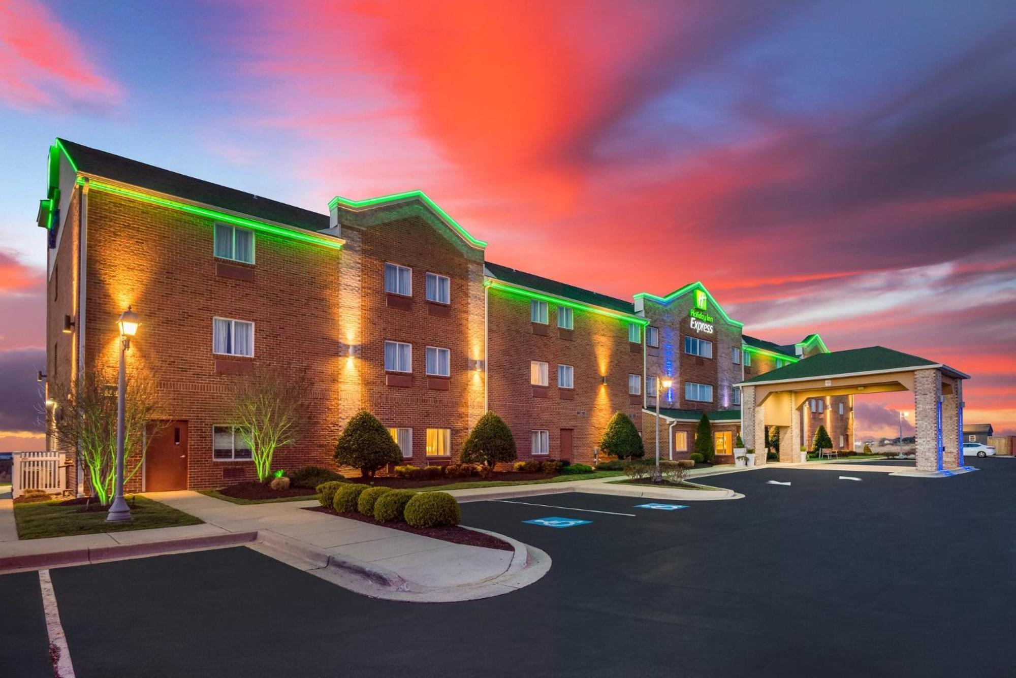 Holiday Inn Express Annapolis East-Kent Island By Ihg Grasonville Bagian luar foto