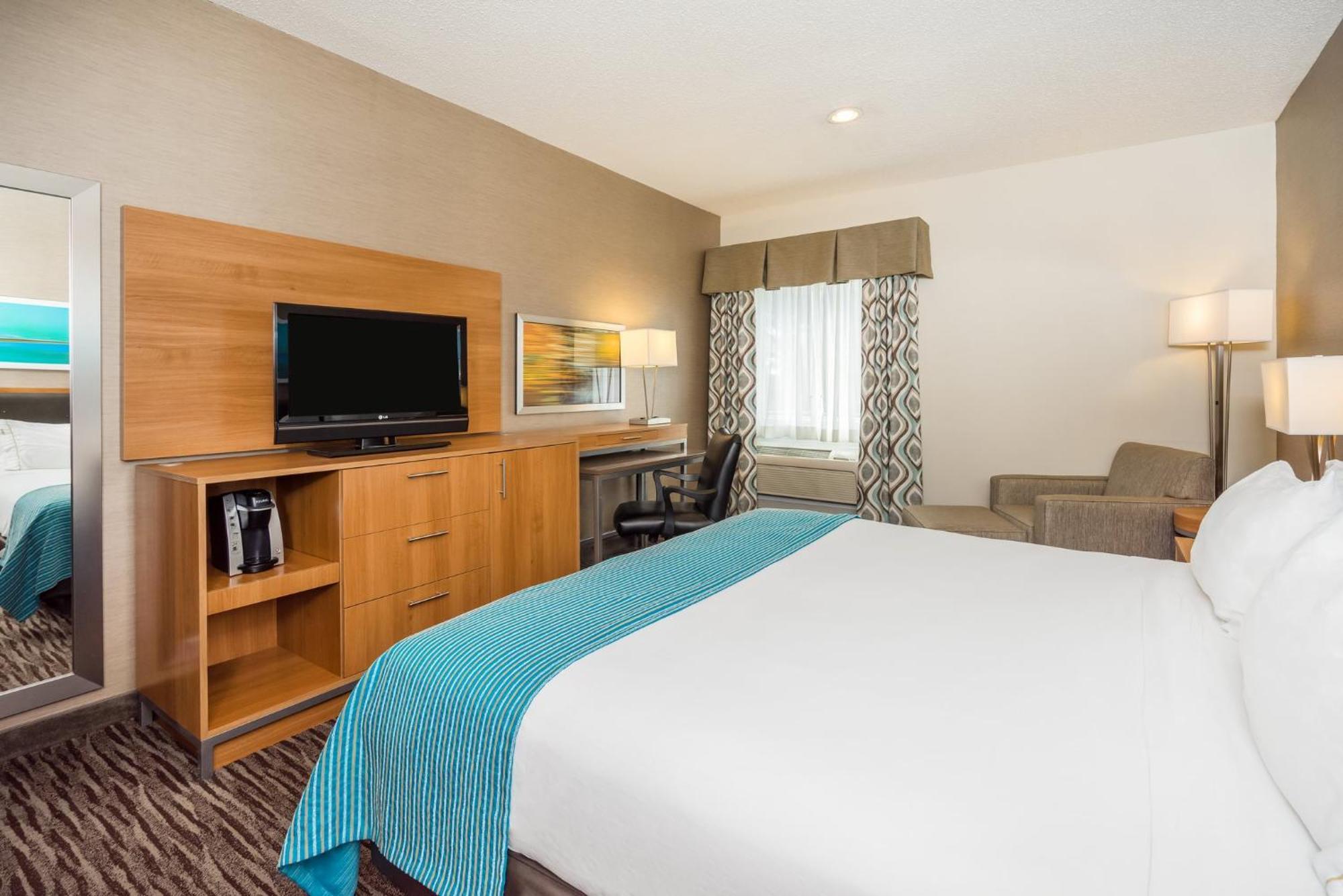 Holiday Inn Express Annapolis East-Kent Island By Ihg Grasonville Bagian luar foto