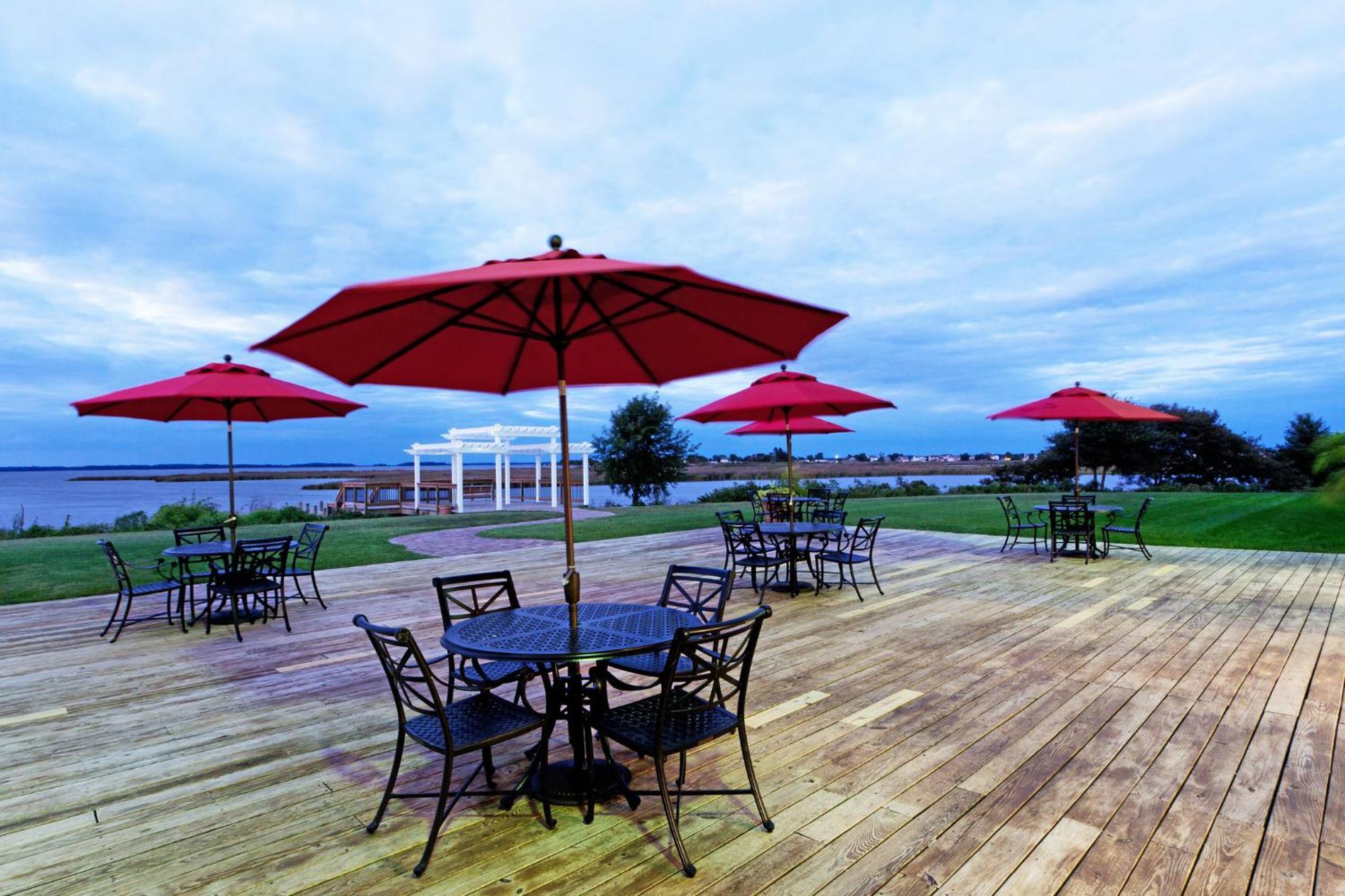 Holiday Inn Express Annapolis East-Kent Island By Ihg Grasonville Bagian luar foto